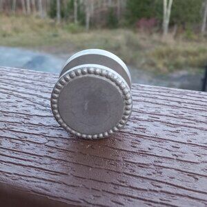 Vintage Pottery Barn Antique Beaded Picture Frame Hanger